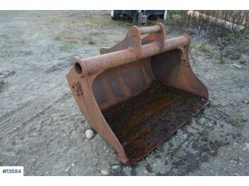  SMP cleaning bucket w/S60 coupling - Excavator bucket