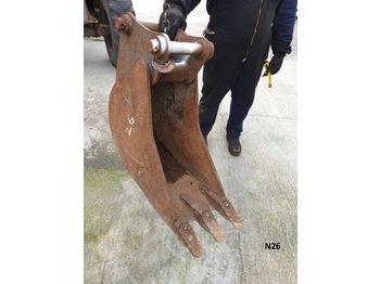 YANMAR (CAZO- 30 CM DE ANCHO) - Excavator bucket