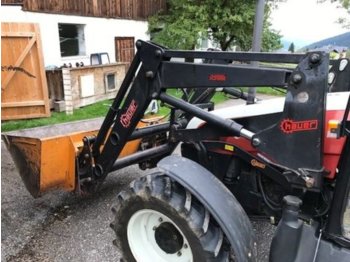 Hauer POM 90 - Front loader for tractor