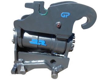 New Quick coupler GP Equipment NIEUWE KANTELKOPPEN: picture 1
