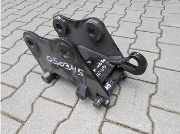 Quick coupler for Construction machinery GP Equipment Yanmar VIO20: picture 1