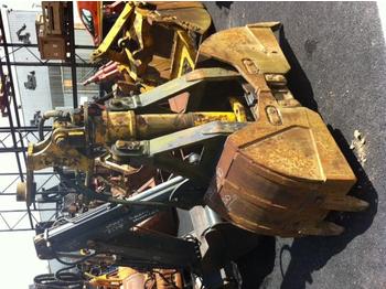 CASE Terrassement 650mm - Grapple