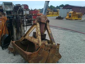 Case Benne Terrassement type L en 1050mm - Grapple
