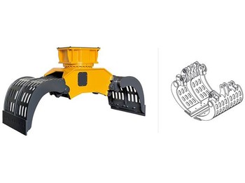 Indeco IMG 1200 - Grapple