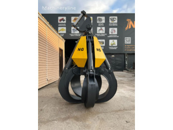  New SENNEBOGEN ORANGE PEEL GRAPPLE - Grapple