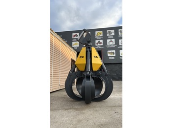  SCRAP GRAPPLE ( SENNEBOGEN - FUCHS - MANTSINEN ) - Grapple