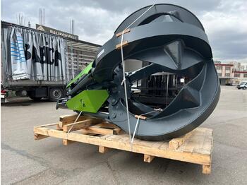 SENNEBOGEN 0.3m3 GRAPPLE FOR EXCAVATOR - Grapple