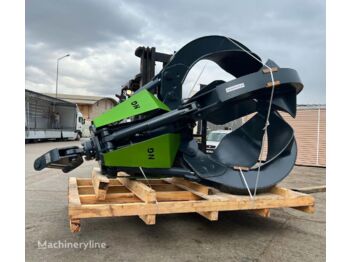 SENNEBOGEN 3m3 Scrap Grapple - NG ATTACHMENTS - Grapple