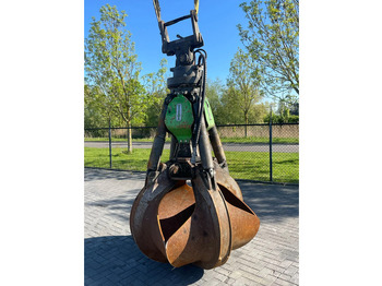 Sennebogen SGM-800.40-4 | ORANGE PEEL GRAPPLE | POLYGRAB | GREIFER - Grapple