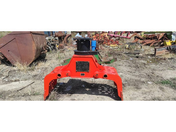 Grapple for Construction machinery H&H KBKC-AM80: picture 2