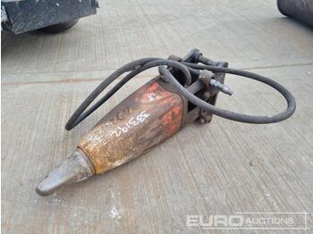 Hydraulic hammer Hydraulic Breaker 30mm Pin to suit Mini Excavator: picture 1