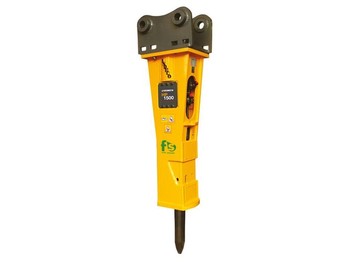 Indeco HP 1500 FS - Hydraulic hammer