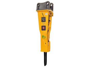 Indeco HP 5000 FS - Hydraulic hammer