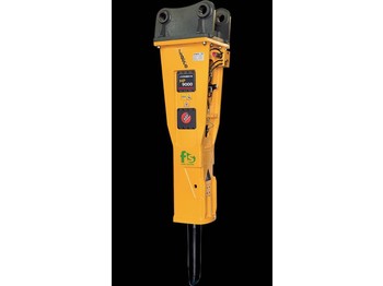Indeco HP 9000 FS - Hydraulic hammer