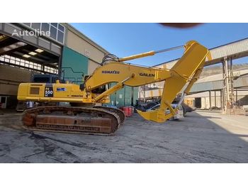 Hydraulic hammer KOMATSU Short Boom-Arm