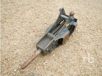 Kubota  - Hydraulic hammer