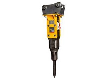 Indeco HP 100 FS - Attachment