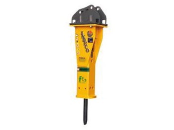 Indeco HP 200 FS - Attachment
