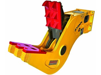 Indeco IFP 35 X - Attachment