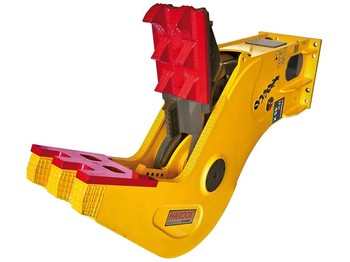Indeco IFP 45 X - Attachment