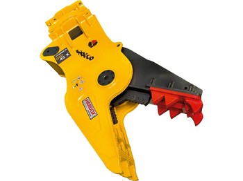 Indeco IRP 45 X - Attachment
