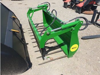 New Forks for Agricultural machinery John Deere DUNGGABEL 2M: picture 1