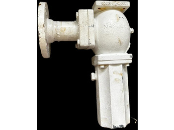 Corken Bypass Valve (B177-2-BAE) B177 Used Corken Bypass Valve B177 low-pressure build-up bypass valve designed for applications that require protection for positive displacement pumps - Loader crane