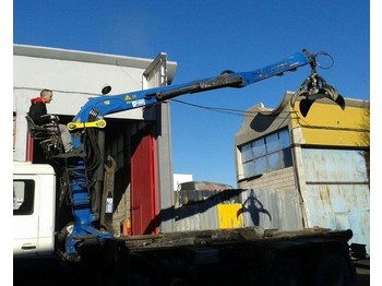 Epsilon E140Z95 - Loader crane