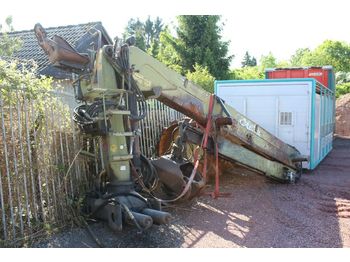Loader crane LogLift Holz Kran F241SL79A