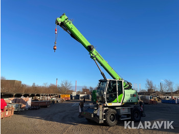  Teleskopkran Sennebogen 613E - Loader crane