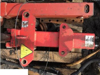Quick coupler for Material handling equipment Manitou Zaczep Hitch: picture 1