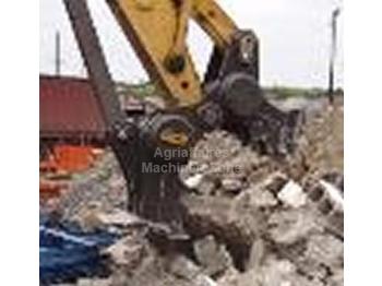  PINCE DE DEMOLITION GEITH - Attachment