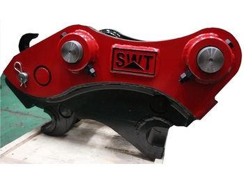 New Hot Selling SWT Hydraulic Quick Hitch for Excavators  - Quick coupler