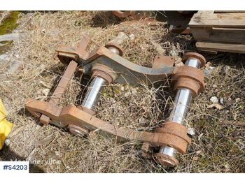 SMP Quick bracket - Quick coupler