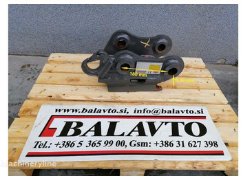  SMP S30 175175-1   SMP S30 - Quick coupler