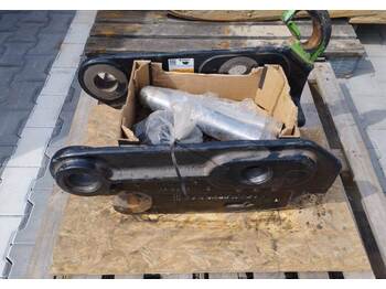 Quick coupler Steelwrist Schnellwechsler S60 FPL