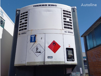 Thermo King SL 200e - Refrigerator unit