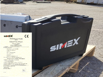 Attachment for Construction machinery SIMEX TFC50: picture 3