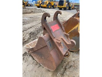 SMP (1474) 0.75 m Tieflöffel mit SMP2 - Aufnahme - Attachment