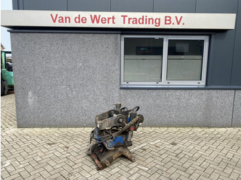 SMP ST15 TX TEL CW30 HYD tiltrotator draaikantelstuk 2014 - Attachment