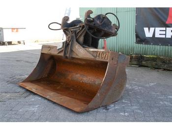 Attachment Saes 2 x Tiltable ditch cleaning bucket NGT-1800: picture 1