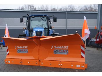 Samasz AlpS 301-Vollausstattung-NEU  - Blade for Municipal/ Special vehicle