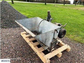 Sand/ salt spreader Sand Spreader