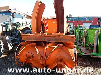 SCHMIDT SFT 1000 Schneeschleuder Schneefräse Zapfwelle - Snow blower