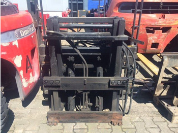 Forks for Material handling equipment Stabau  Double Pallet Handlers with Load Extender: picture 3