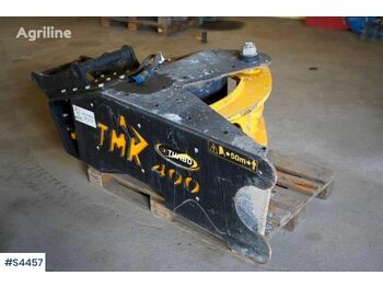 Grapple for Forestry equipment TMK 400: picture 1