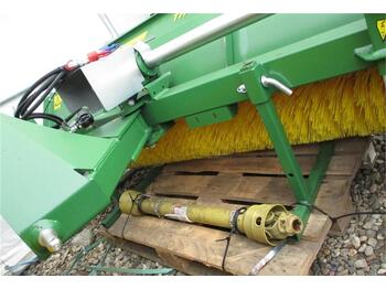 Broom for Municipal/ Special vehicle Thyregod TK 2300 NY kost med hydraulisk sving og PTO-træ: picture 4