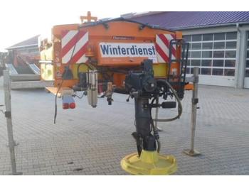 Sand/ Salt spreader for Municipal/ Special vehicle Unimog Salzstreuer KüpperWeisser IMSSL: picture 1