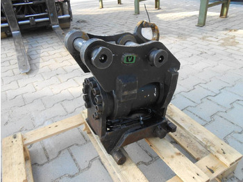 Vematec Takeuchi TB240 - Quick coupler for Construction machinery: picture 2