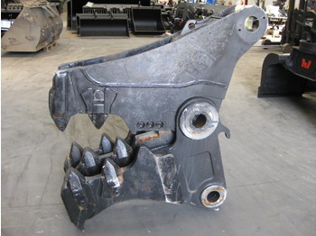 Verachtert Demolition shears VT40-K40 jaw / MP20-PP jaw - Attachment